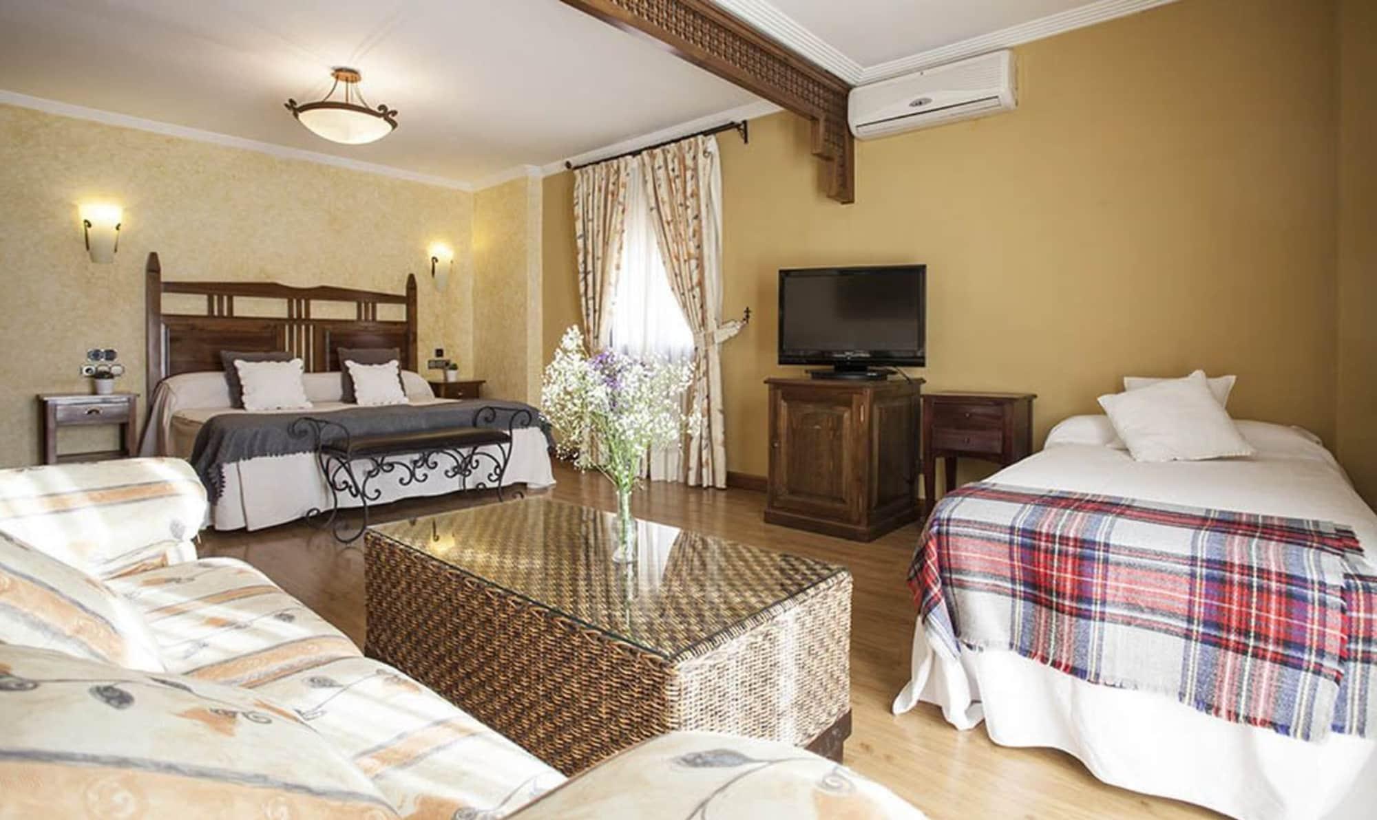 Hotel Ronda Valley Экстерьер фото